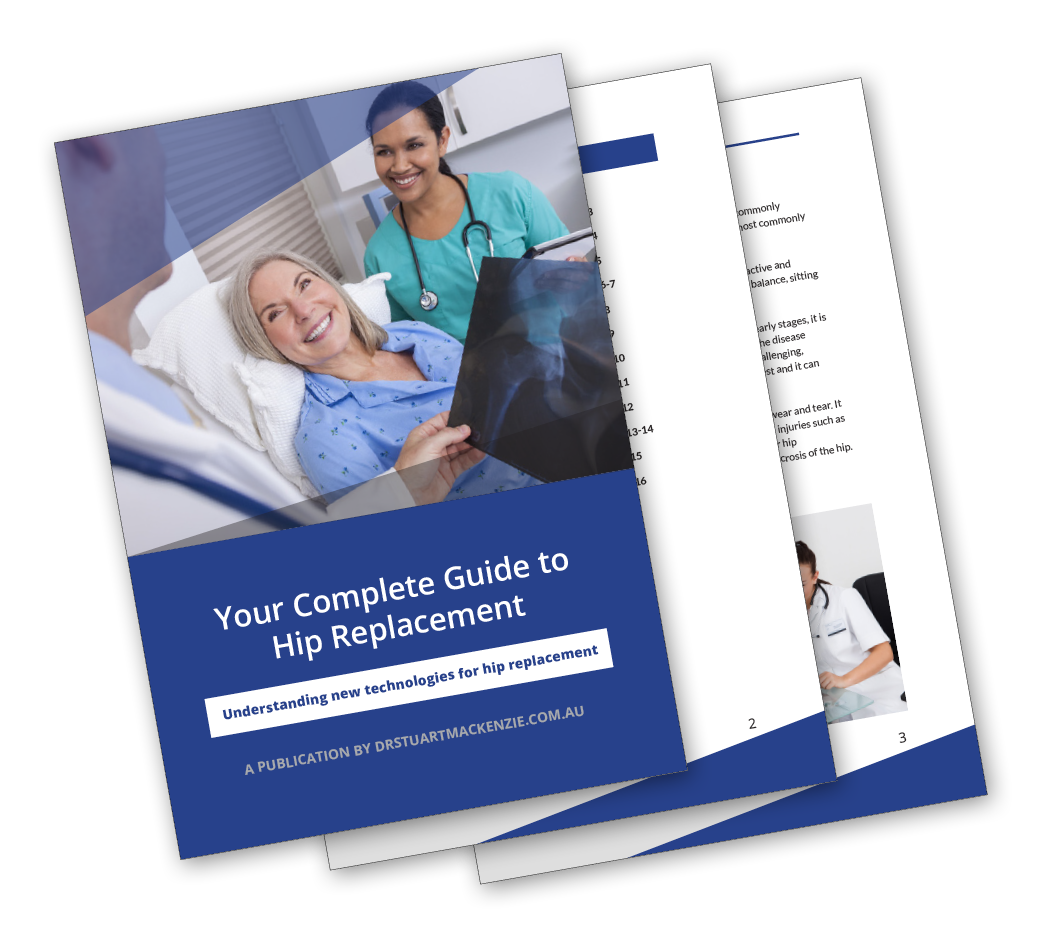 Double hip replacement surgery vs single hip replacement surgery what